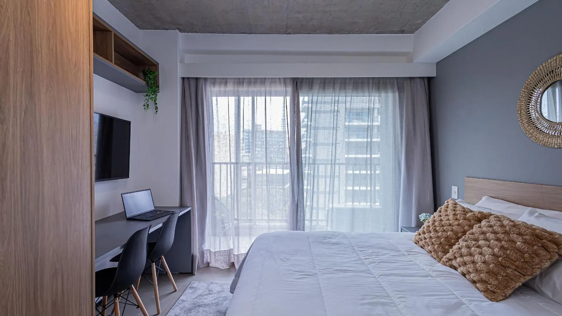 Condominio On Melo Alves Sao Paulo Apartment