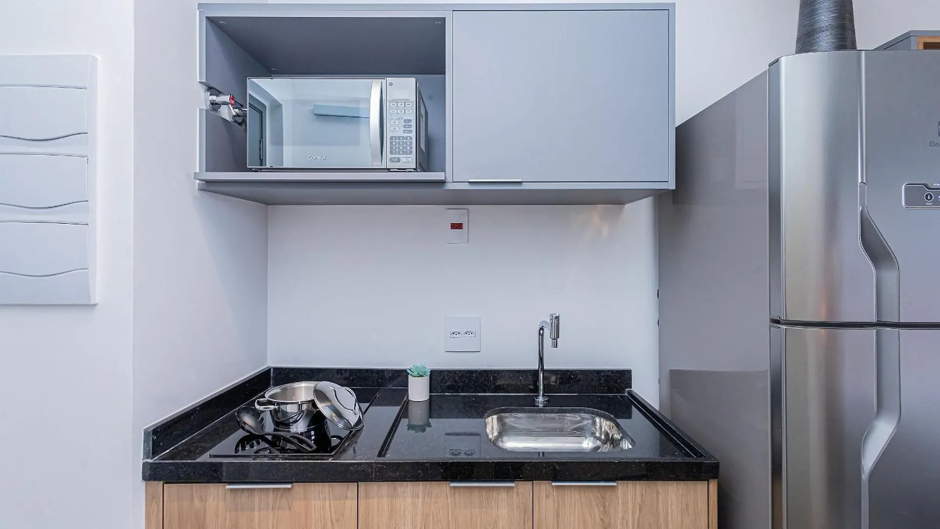 Condominio On Melo Alves Sao Paulo