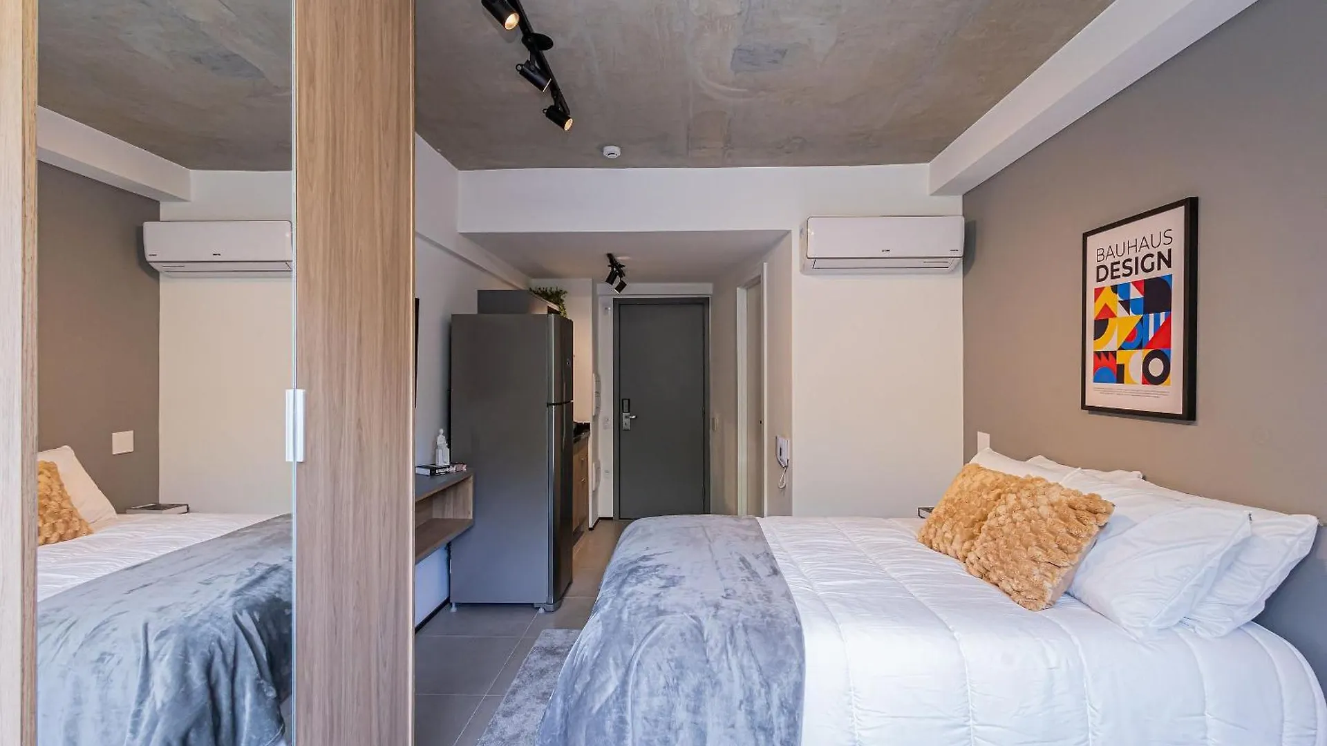 Condominio On Melo Alves Sao Paulo Apartment